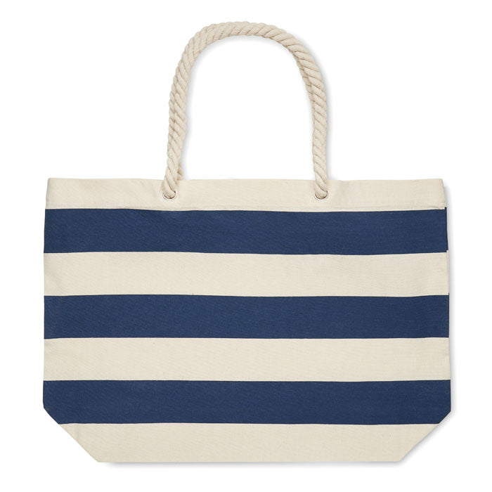 HEAVEN STRIPE - Cotton beach bag
