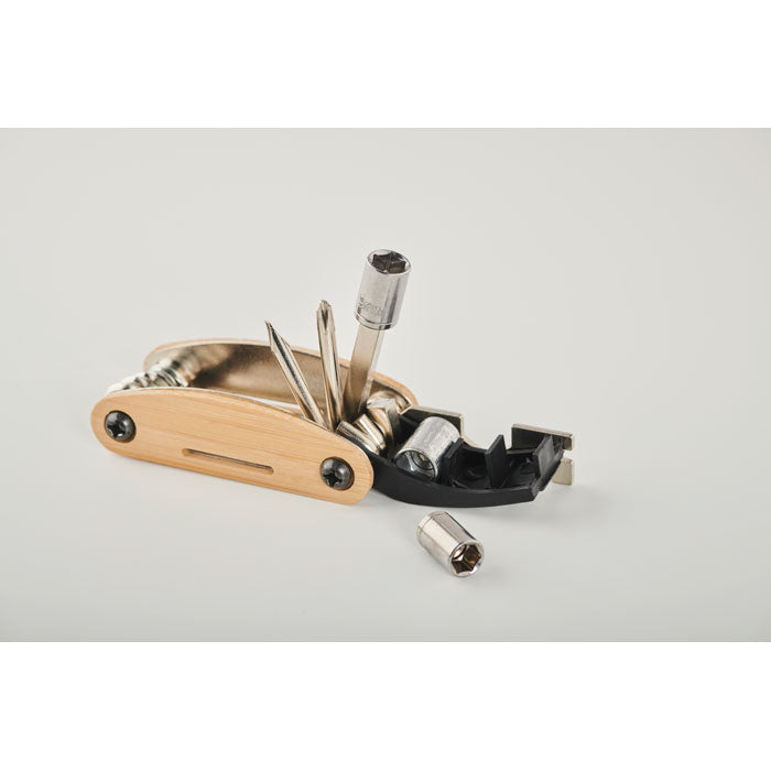 MANO - Multi tool pocket in bamboo
