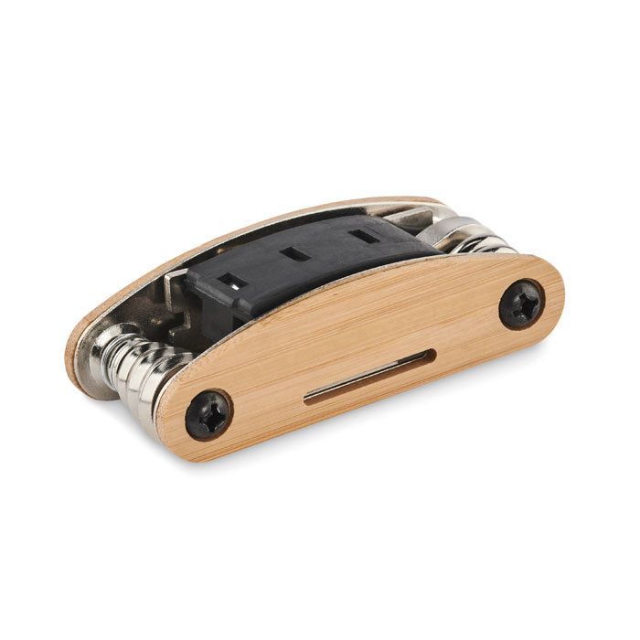 MANO - Multi tool pocket in bamboo
