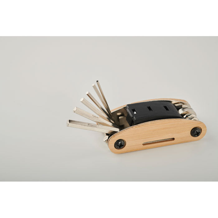 MANO - Multi tool pocket in bamboo
