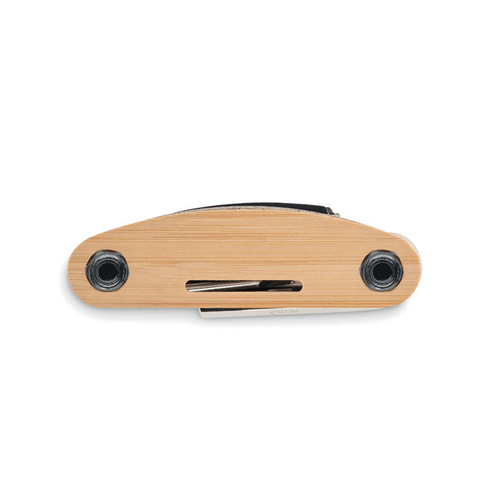 MANO - Multi tool pocket in bamboo