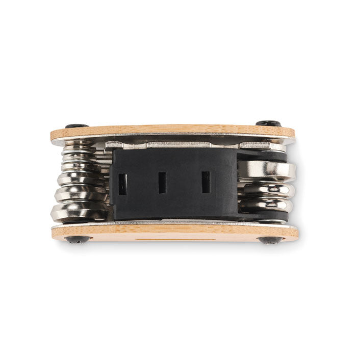 MANO - Multi tool pocket in bamboo