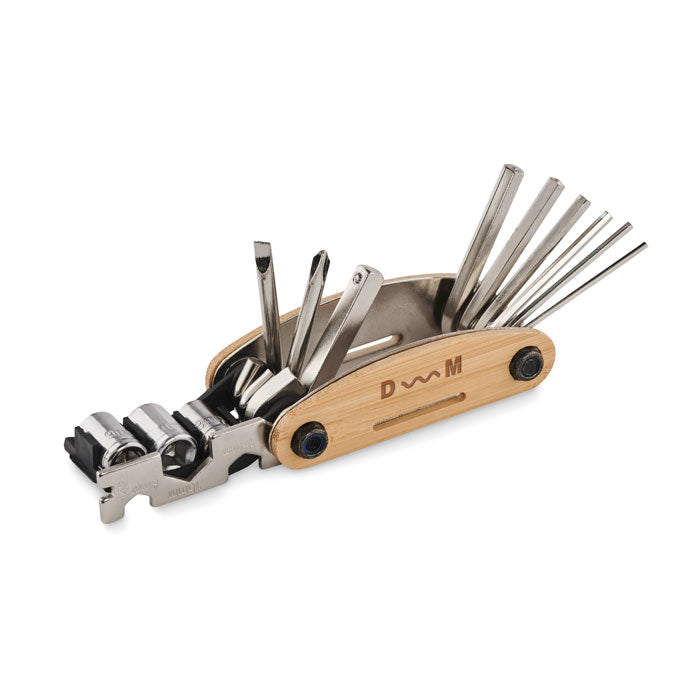 MANO - Multi tool pocket in bamboo
