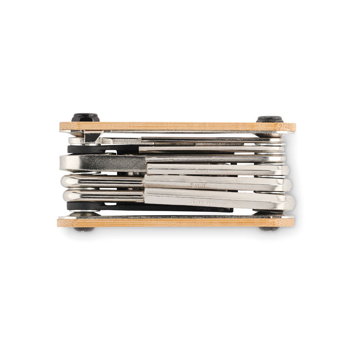 MANO - Multi tool pocket in bamboo