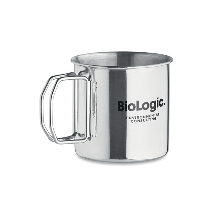 NUNAVUT - Stainless steel mug 330 ml