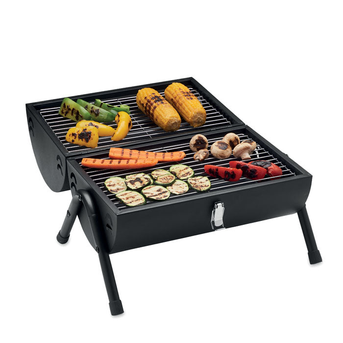 CHIMEY - Portable barbecue with chimney