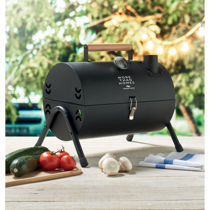 CHIMEY - Portable barbecue with chimney
