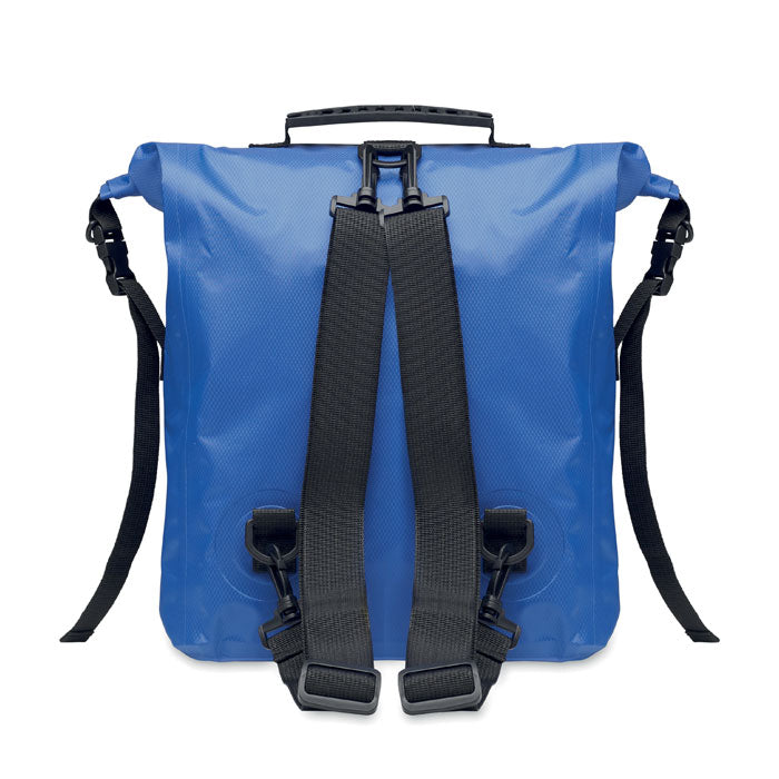 SCUBAROLL - RPET waterproof rolltop bag