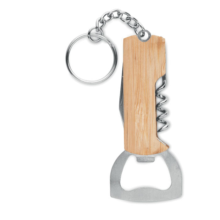 ALLIN1 - 3 in 1 bamboo pocket tool