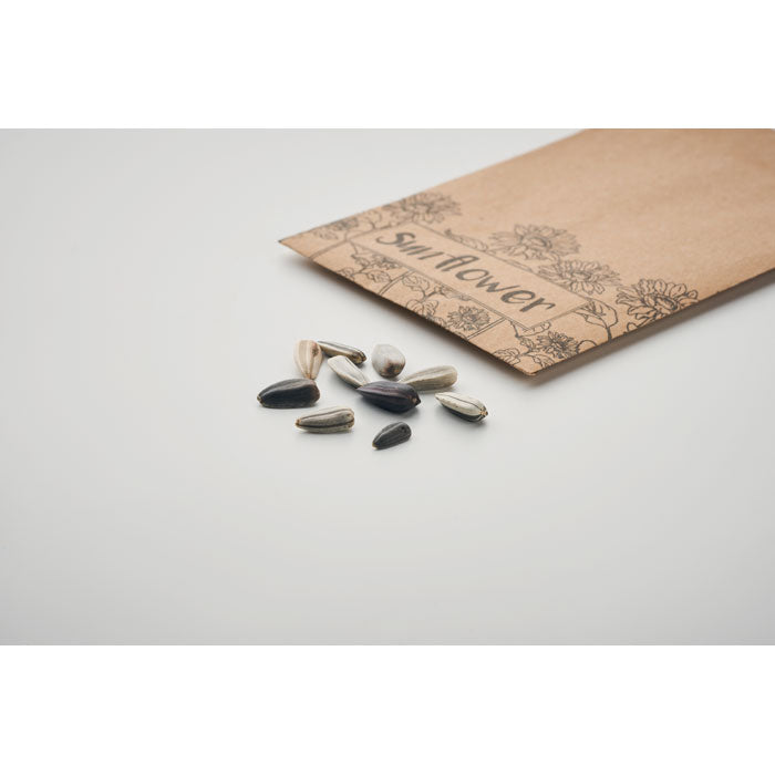 GIRASOL - Sunflower seeds in envelope