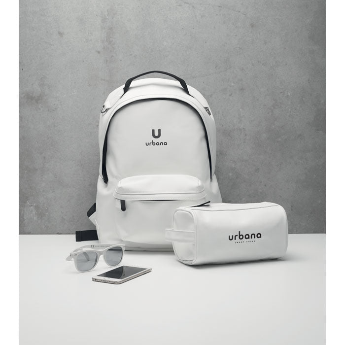 BAI BACKPACK - Laptop 15" soft PU backpack