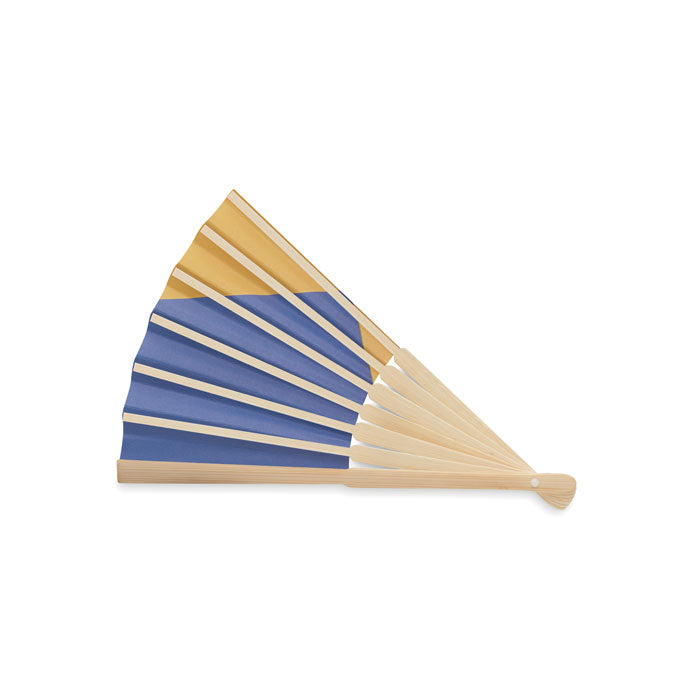 FUNFAN - Manual fan flag design