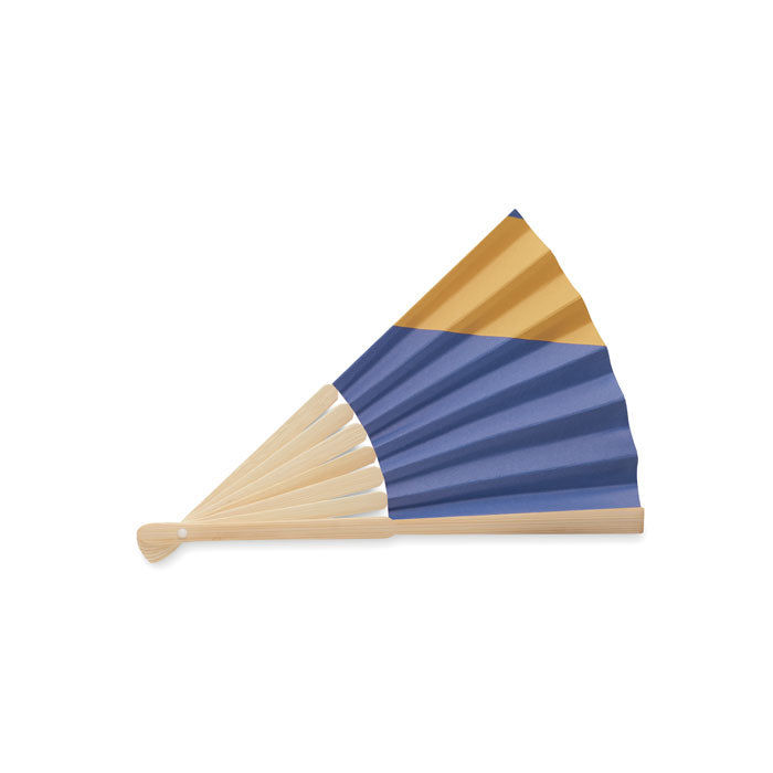 FUNFAN - Manual fan flag design