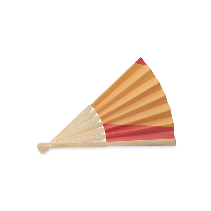 FUNFAN - Manual fan flag design