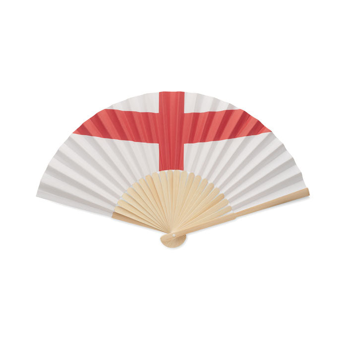 FUNFAN - Manual fan flag design