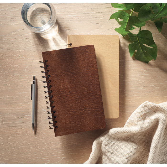 SAVAGE - A5 Birch tree GROWBOOK™