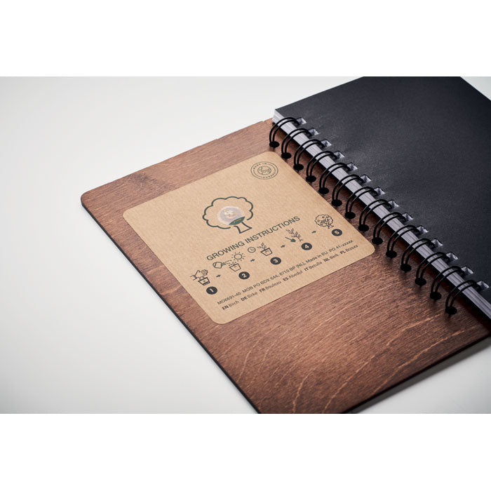 SAVAGE - A5 Birch tree GROWBOOK™