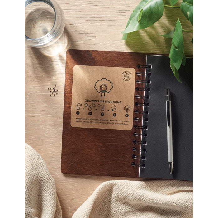 SAVAGE - A5 Birch tree GROWBOOK™