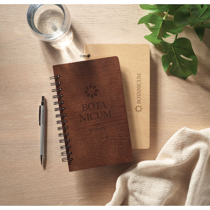 SAVAGE - A5 Birch tree GROWBOOK™