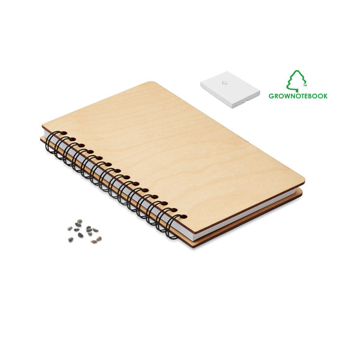 SAVAGE - A5 Birch tree GROWBOOK™