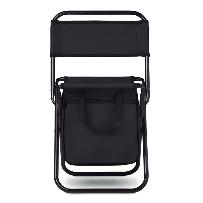 SIT & DRINK - Foldable 600D chair/cooler