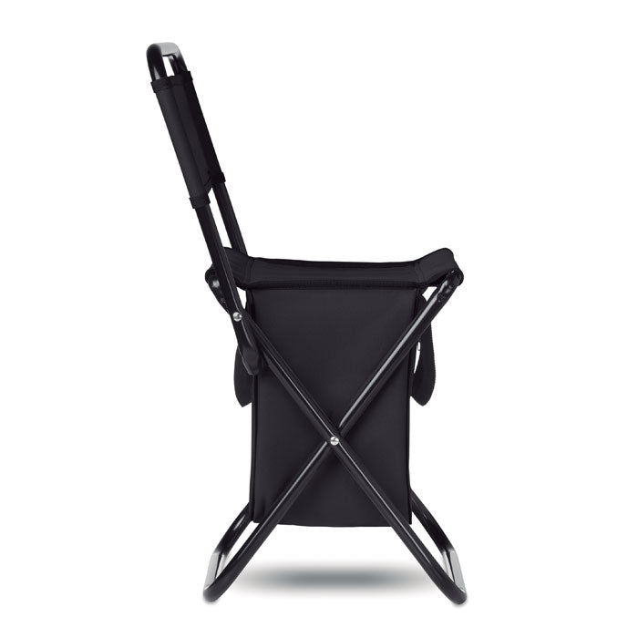 SIT & DRINK - Foldable 600D chair/cooler