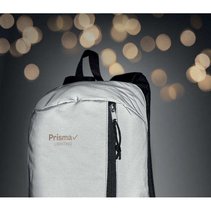 VISIBACK - High reflective backpack 600D