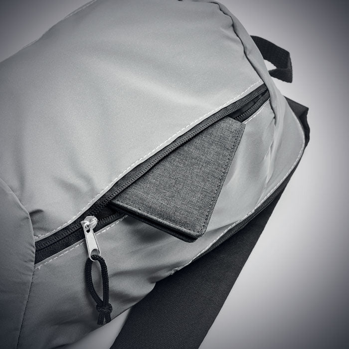 VISIBACK - High reflective backpack 600D