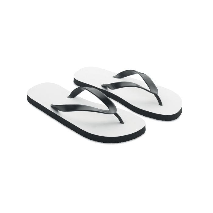 DO MEL - Custom printed beach sandals