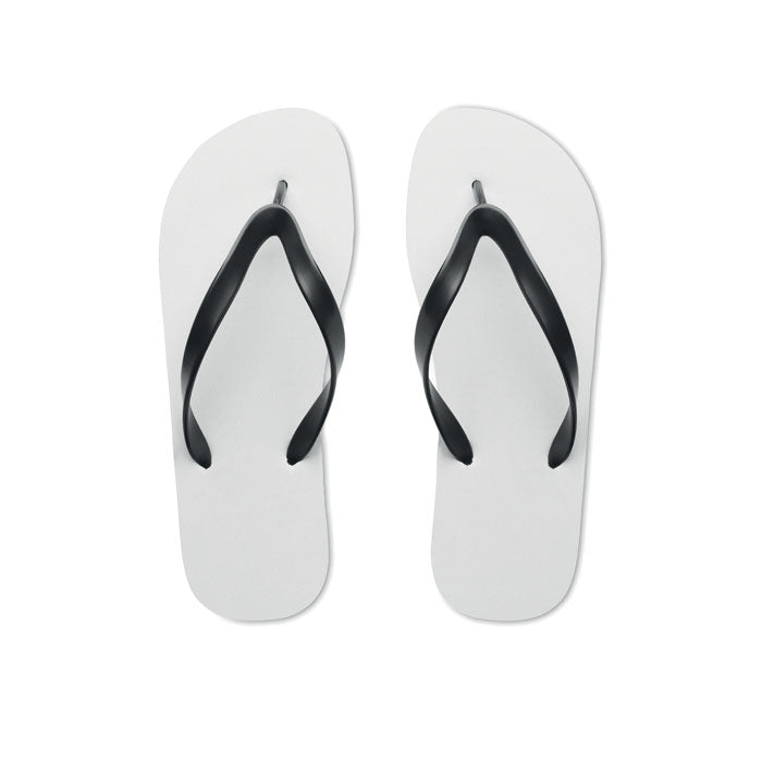 DO MEL - Custom printed beach sandals
