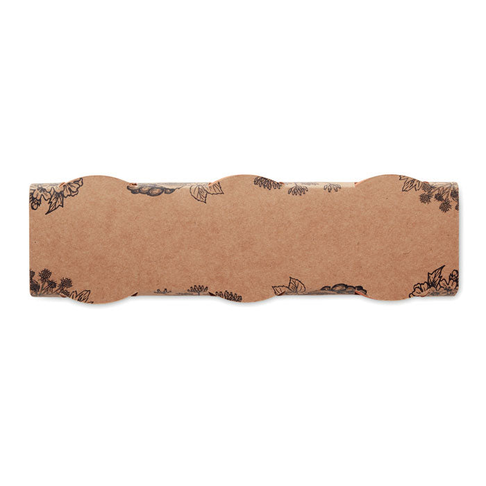 FLOWERPOT - Terracotta 3 herb pot set
