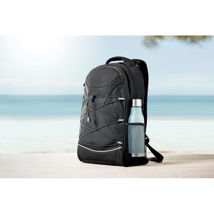 MONTE LOMO - 600D RPET backpack