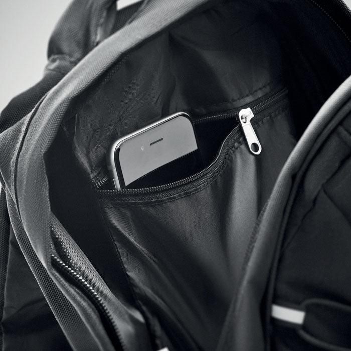MONTE LOMO - 600D RPET backpack