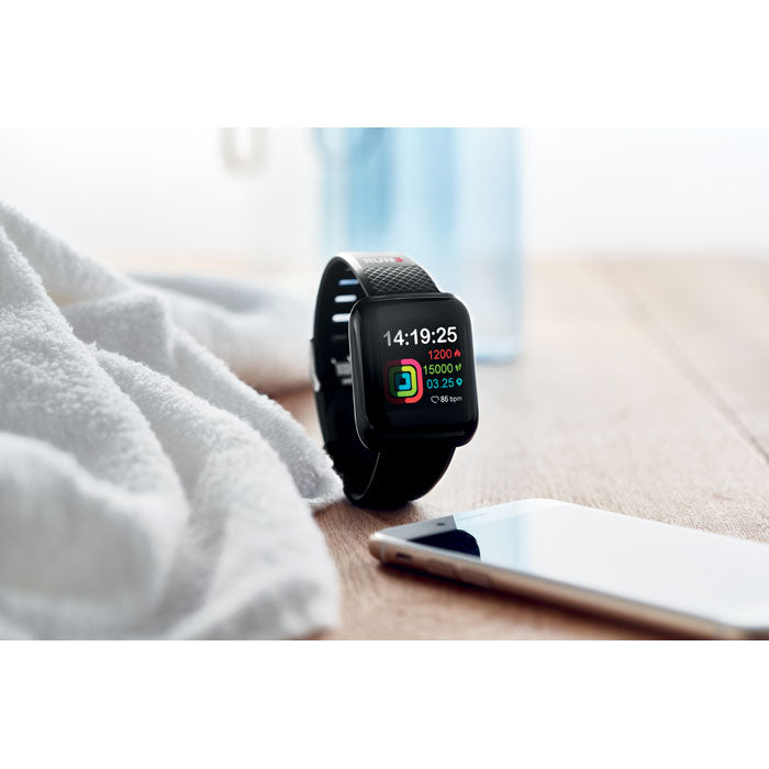 SPOSTA WATCH - Smart wireless health watch