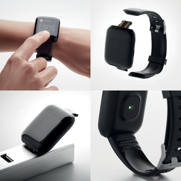 SPOSTA WATCH - Smart wireless health watch