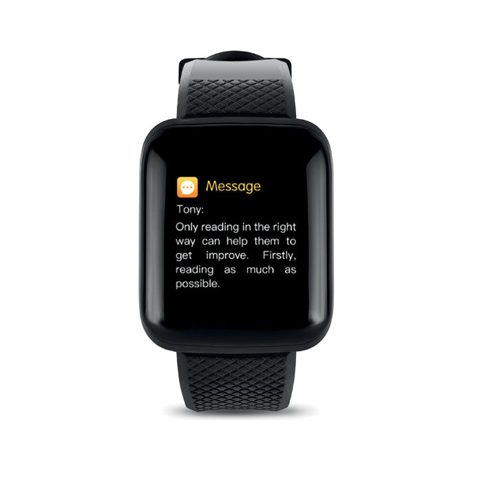 SPOSTA WATCH - Smart wireless health watch