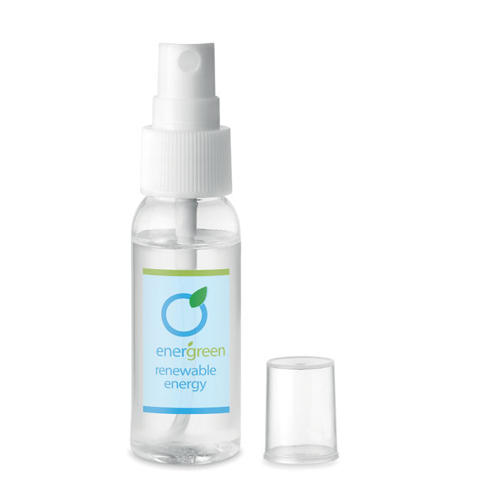SPRAY 30 - 30ml hand cleanser spray