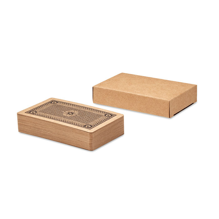 ARUBA + - Recycled paper playing cards