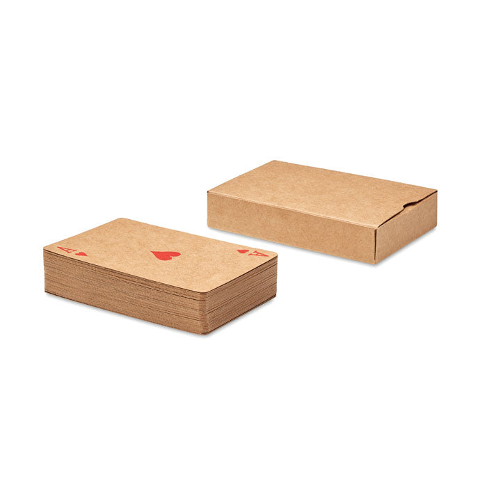 ARUBA + - Recycled paper playing cards