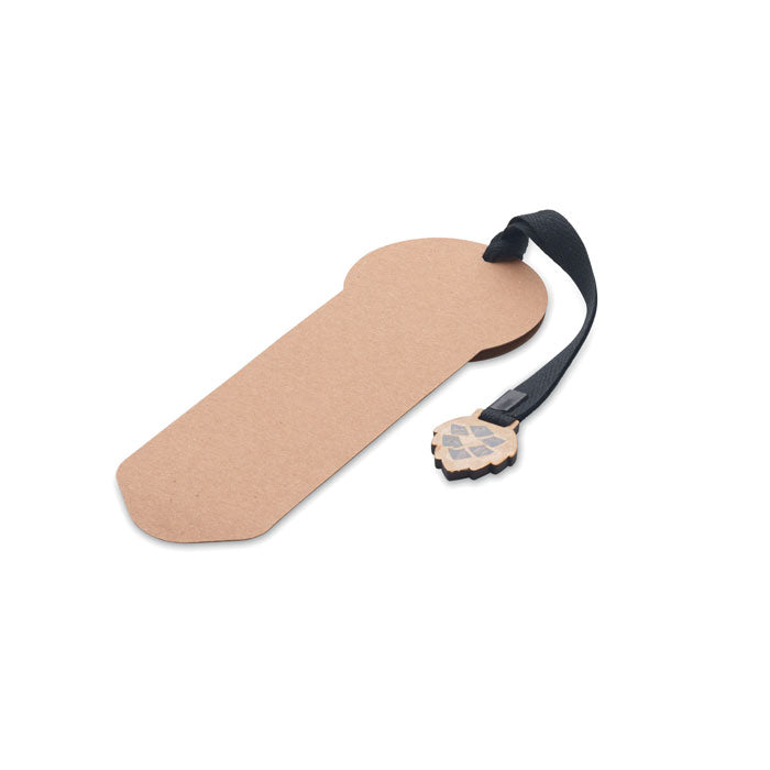 GROWBOOKMARK™ - Pine tree bookmark