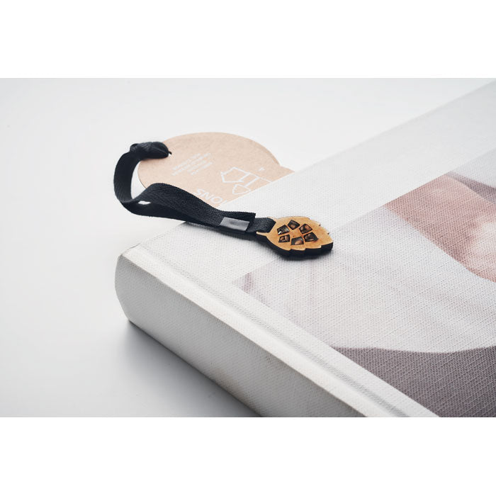 GROWBOOKMARK™ - Pine tree bookmark