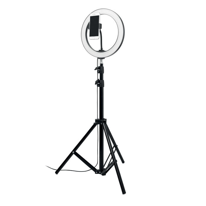 HELO - 26 cm LED ring light set