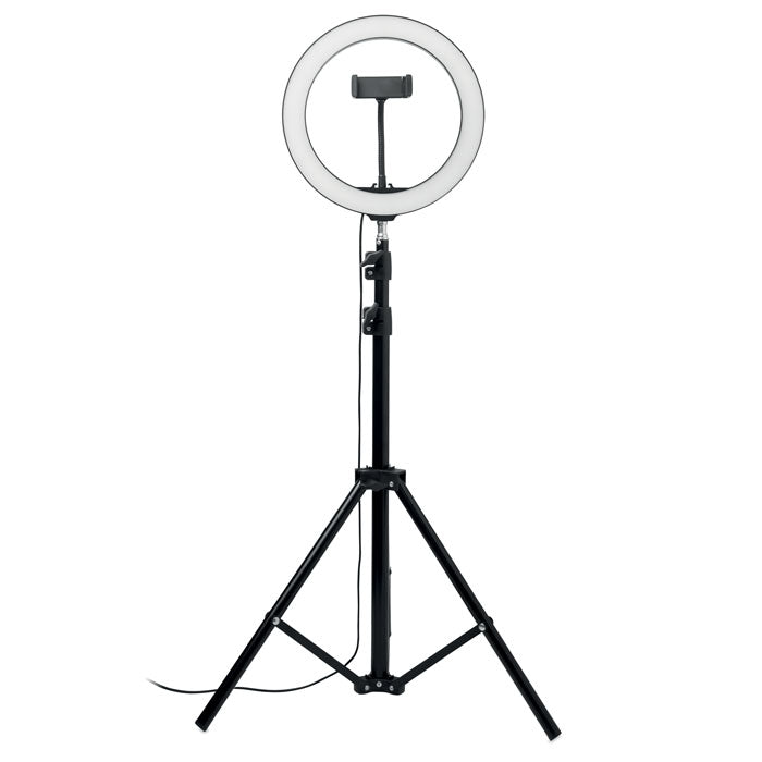 HELO - 26 cm LED ring light set