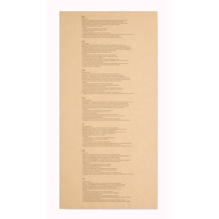 SAVASANA - Cork yoga mat
