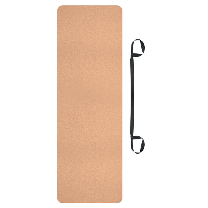 SAVASANA - Cork yoga mat