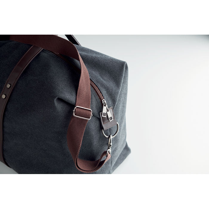 ZURICH - Weekend bag in canvas