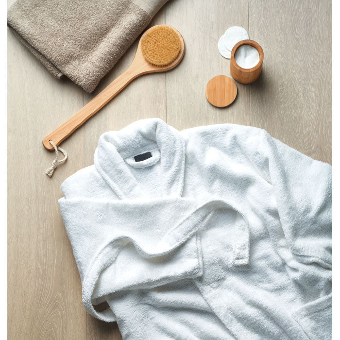 ONZAI MEDIUM - Bathrobe organic cotton M/L
