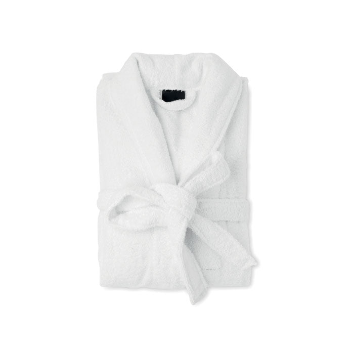 ONZAI MEDIUM - Bathrobe organic cotton M/L