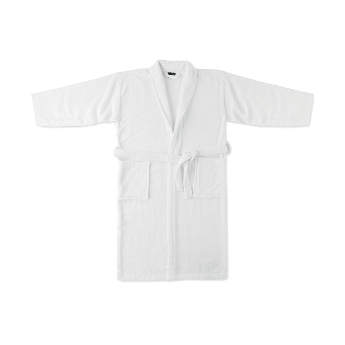ONZAI MEDIUM - Bathrobe organic cotton M/L