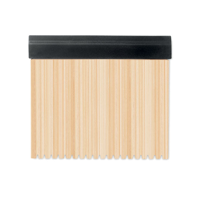 SCRATCHY - Bamboo ice scraper
